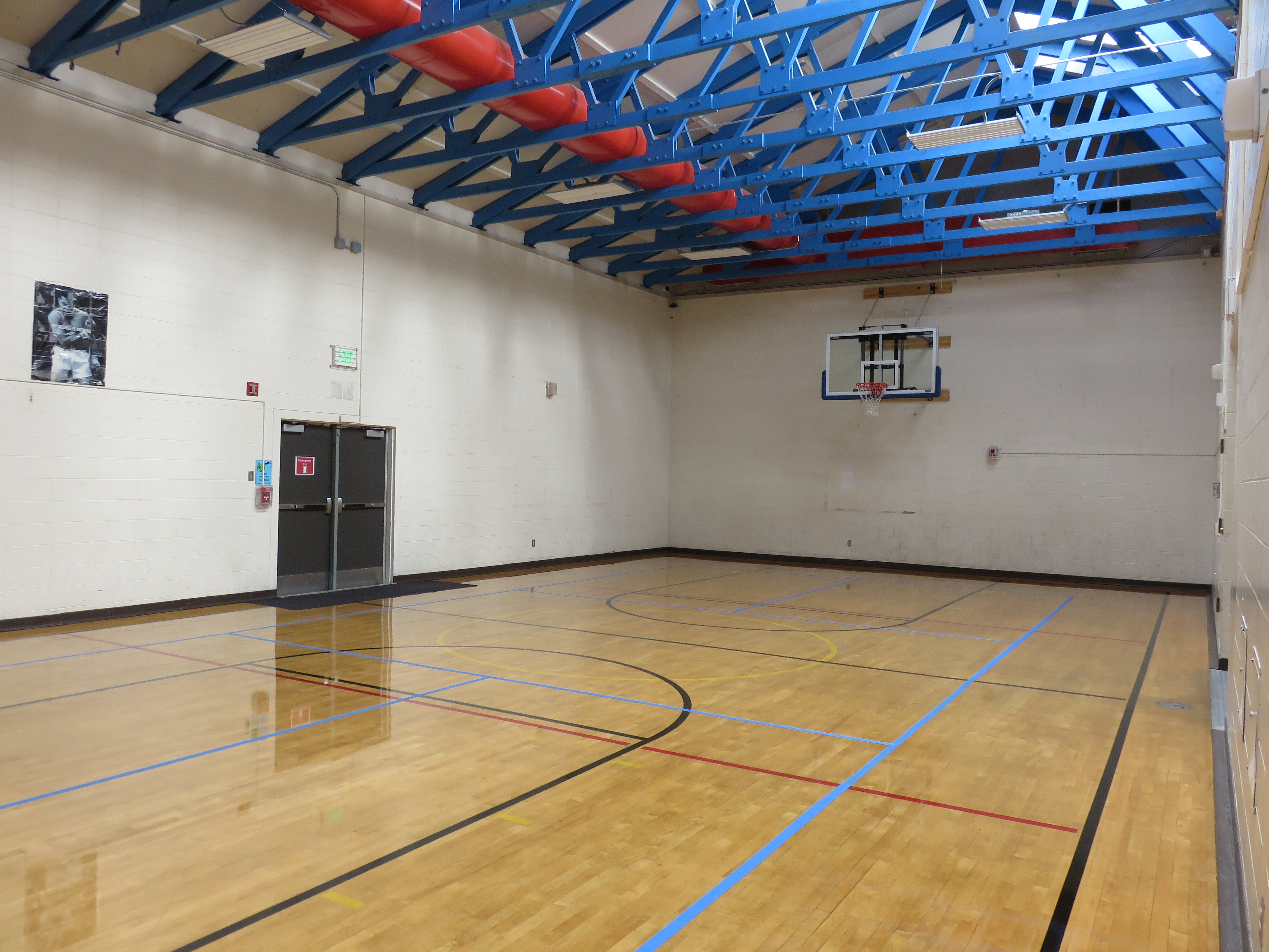 Fairview Recreation Center Indoor Playground